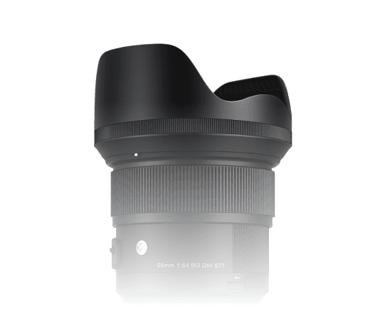 Gear lens