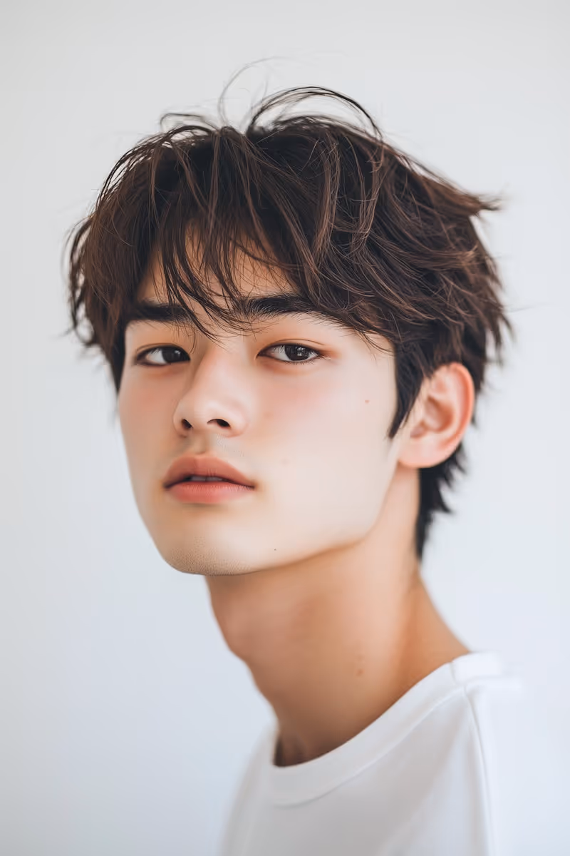 Dreamlike Portrait